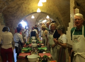 2018 06 Italy Cooking Class 2