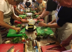2018 06 Italy Cooking Class