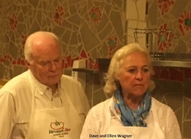 2018 06 Italy Dave Wagner and Ellen