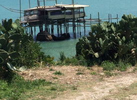 2018-06-Italy-Trabucco-Fishing-and-Dining-House