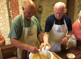 2018 06 Italy Dave and Frank